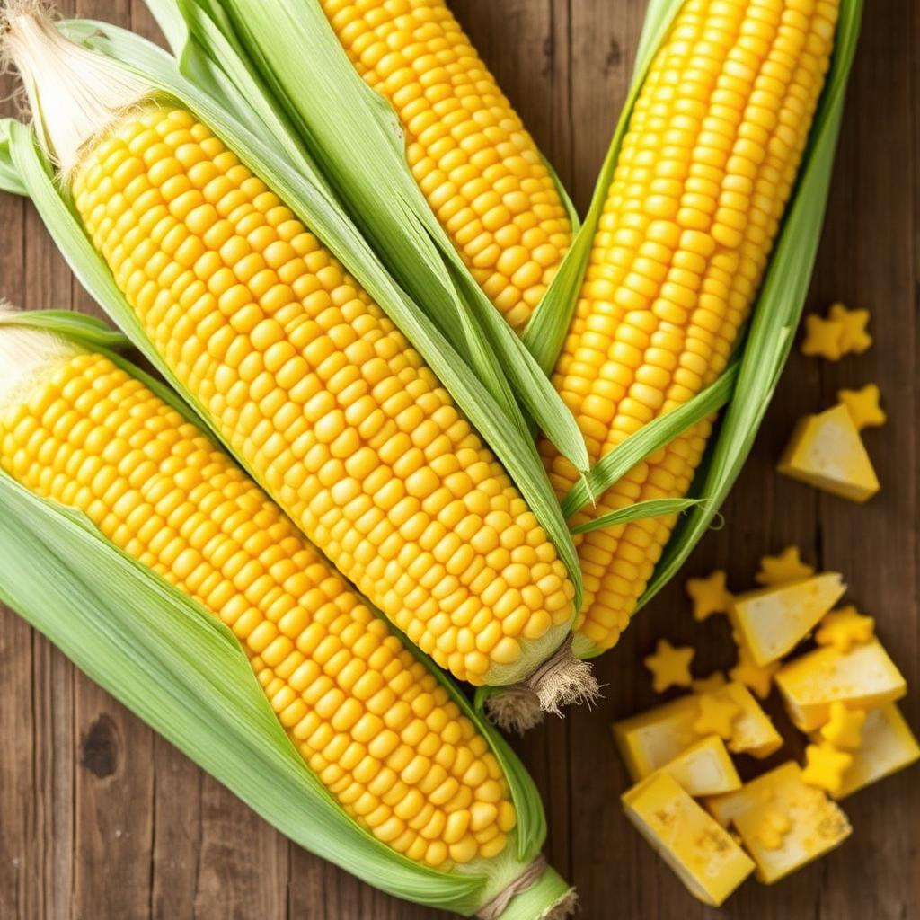 Corn commodity