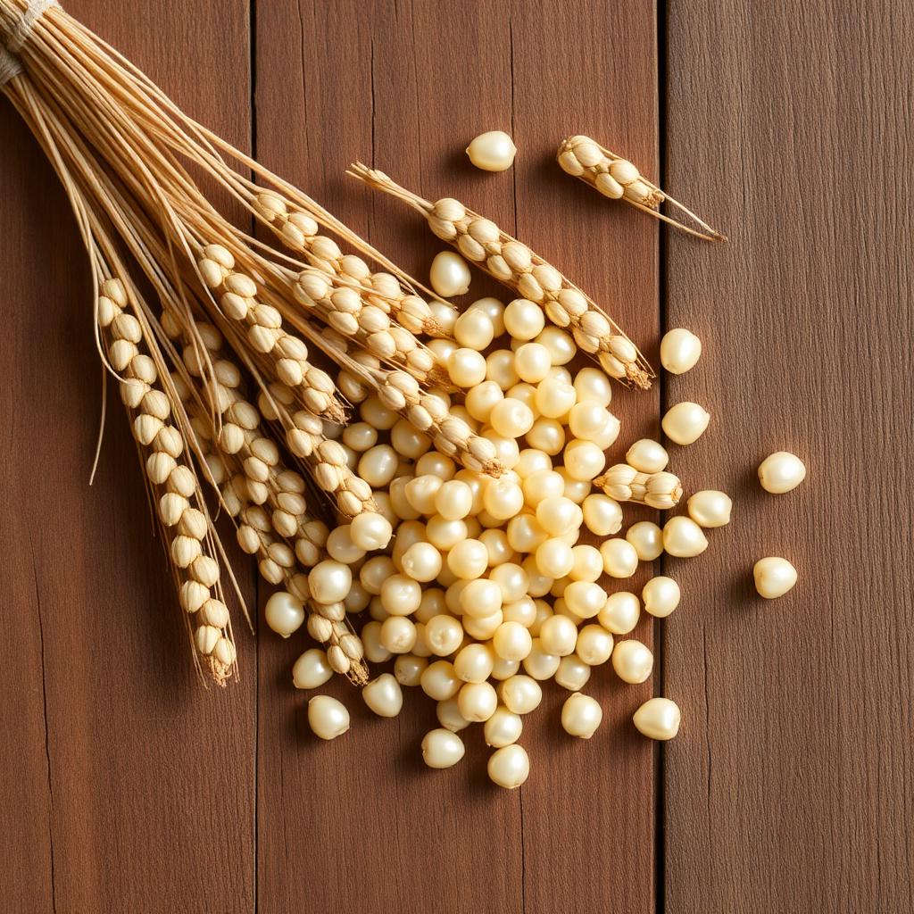 Millet commodity