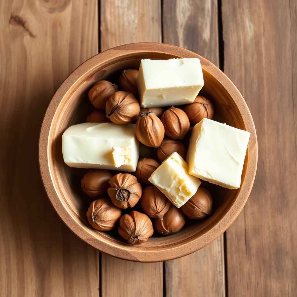 Shea Butter commodity